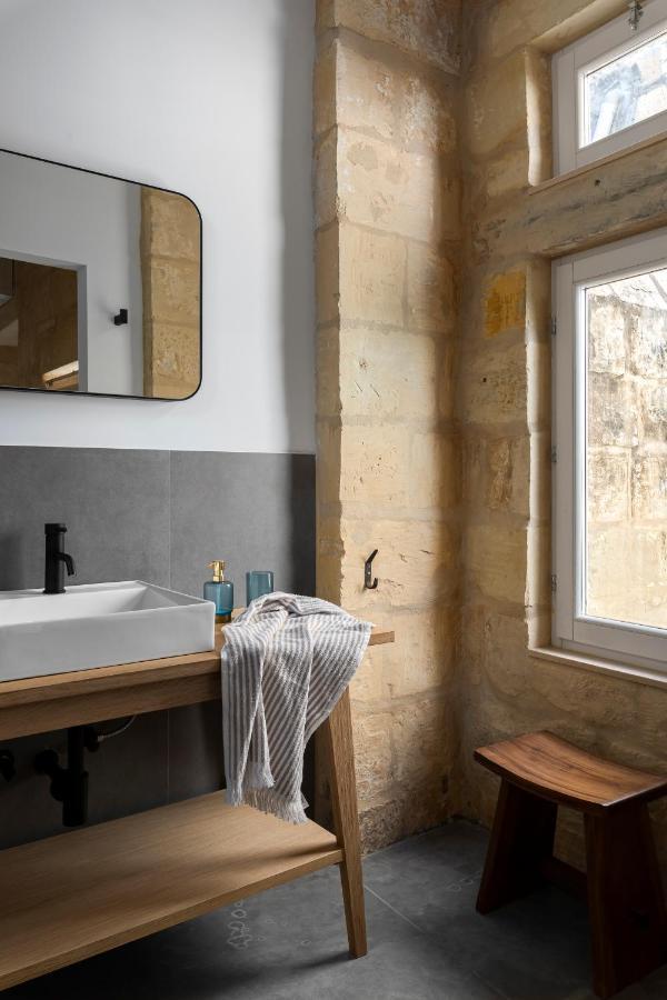 Numru 27 Expertly Restored Small House Of Character Cospicua Buitenkant foto