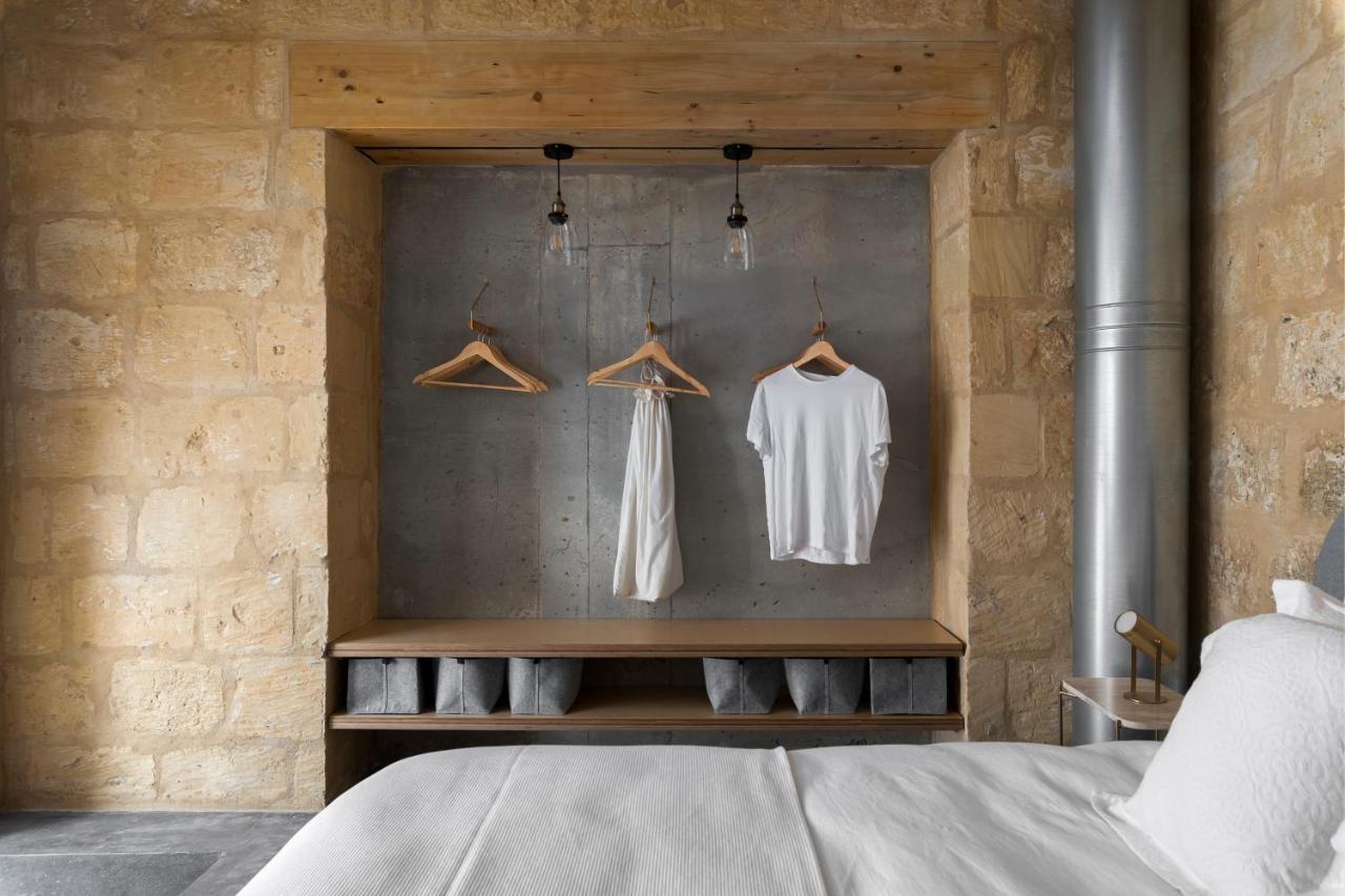 Numru 27 Expertly Restored Small House Of Character Cospicua Buitenkant foto