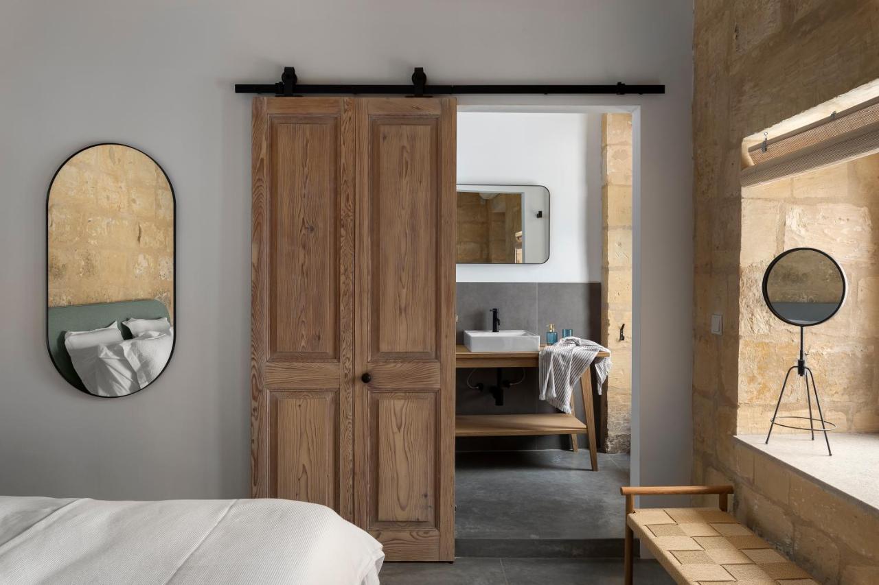 Numru 27 Expertly Restored Small House Of Character Cospicua Buitenkant foto