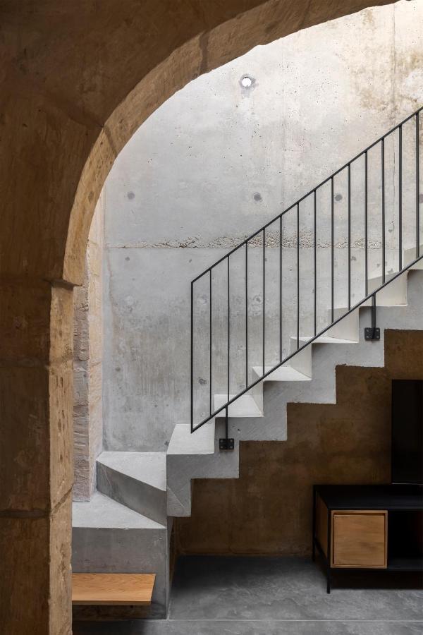 Numru 27 Expertly Restored Small House Of Character Cospicua Buitenkant foto