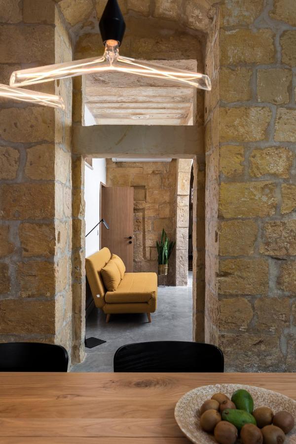 Numru 27 Expertly Restored Small House Of Character Cospicua Buitenkant foto