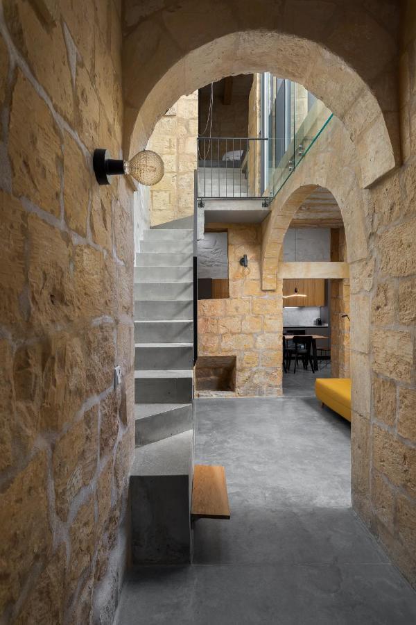 Numru 27 Expertly Restored Small House Of Character Cospicua Buitenkant foto