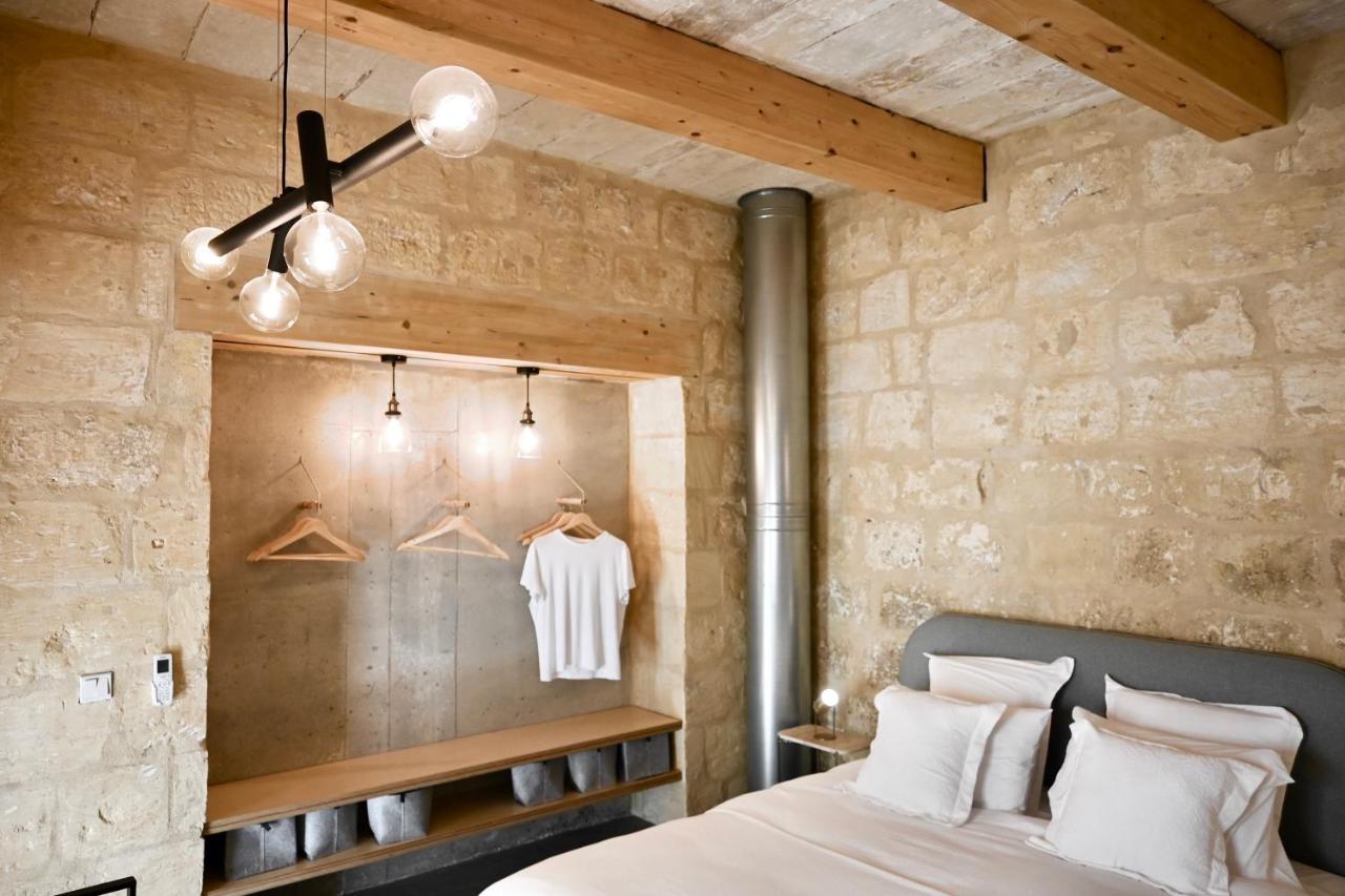 Numru 27 Expertly Restored Small House Of Character Cospicua Buitenkant foto